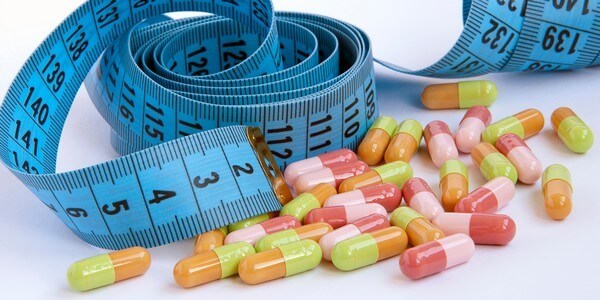 Таблетки от диабета помогают снижать вес