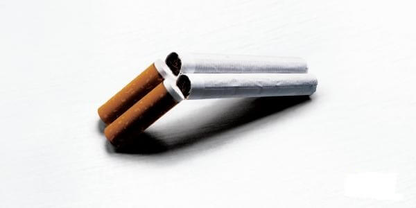 Курение вредно для человека