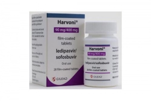 Лекарство от гепатита с харвони