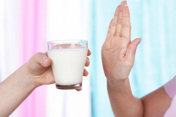 Как избавиться от аллергии на молоко