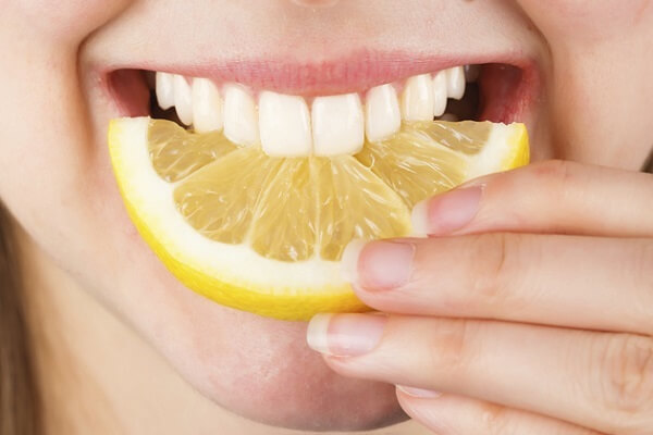 Симптомы аллергии на лимон
