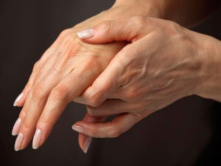 Псориатический артрит кистей рук