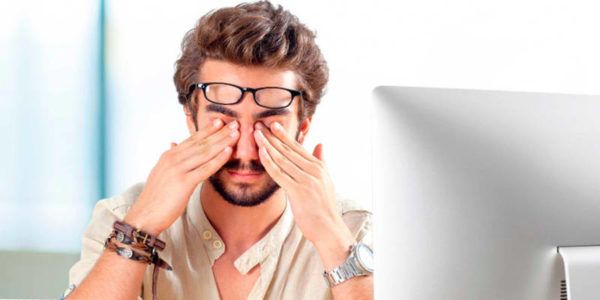 Недосыпание может стать причиной плохого зрения