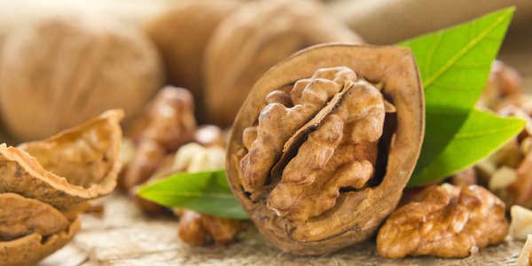 Как лечить диабет грецкими орехами