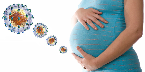 Беременность при гепатите С