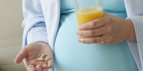 Лечение беременной женщины