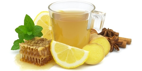 Имбирь, лимон и мед для здоровья