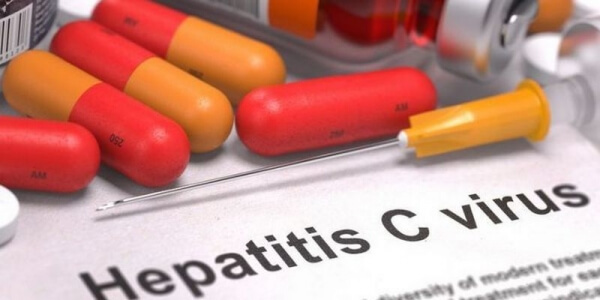 Как лечить гепатит C