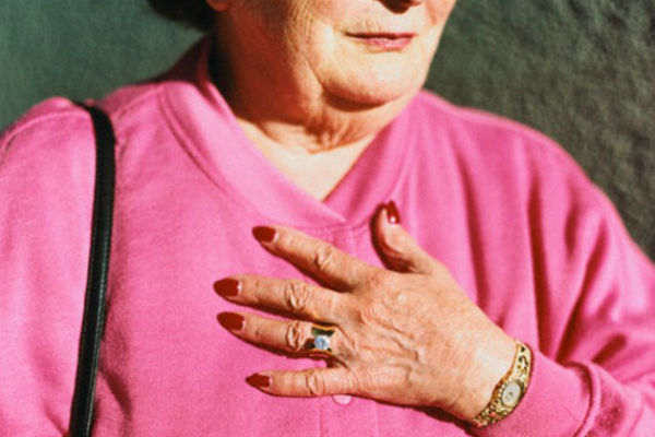 Инфаркт миокарда симптомы у женщин