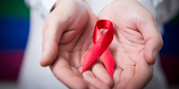 Символ борьбы с ВИЧ