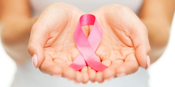 Символ борьбы с раком груди