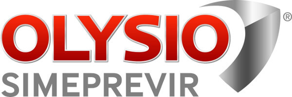 Логотип Olysio