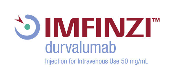 Логотип Дурвалумаб