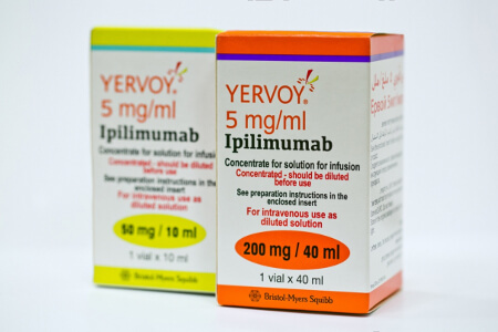Yervoy 5 mg