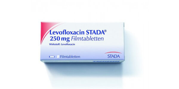 Levofloxacin Stada