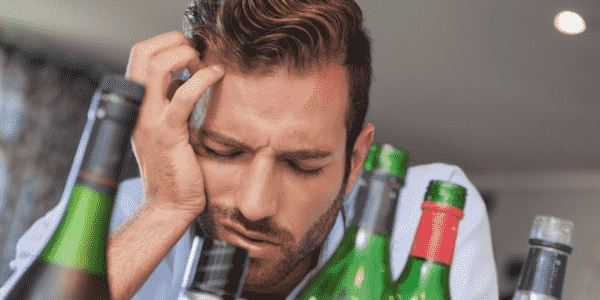 Головная боль после алкоголя