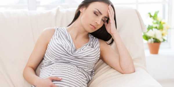 Головная боль у беременных