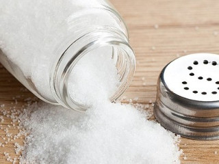 Компресс из соли