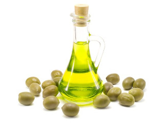 Оливковое масло от растяжек