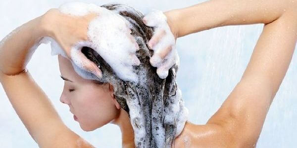 Как помыть голову правильно
